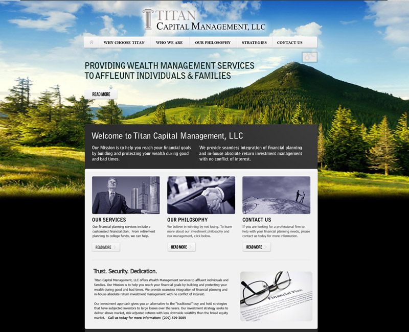 Titan Capital Managers Stark Logic