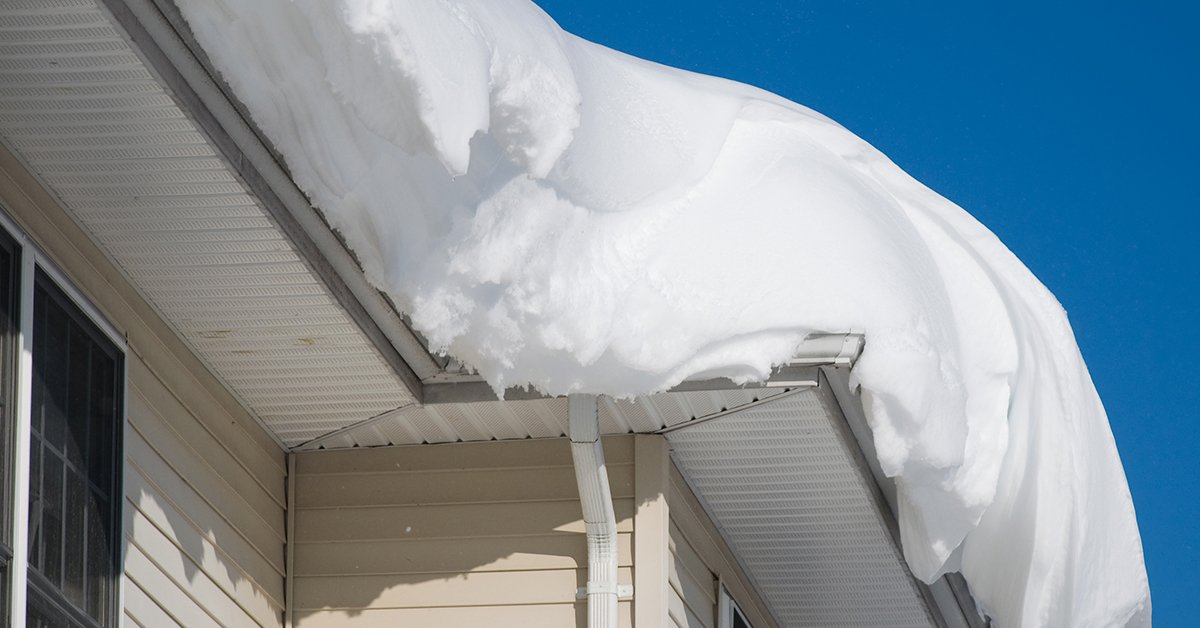 Snow and Roof Collapse Insurance Claims 4 Common Roadblocks to