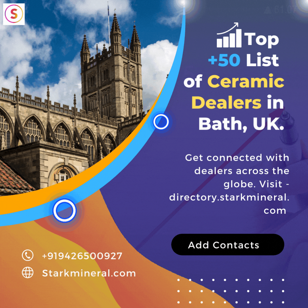 Top 50+ Best Ceramic Tiles Dealer in Bath, United Kingdom Stark Mineral