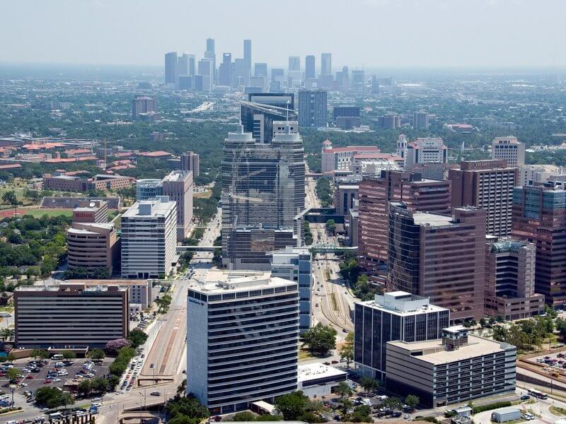 Reasons to move and live in Houston — Stark Movers