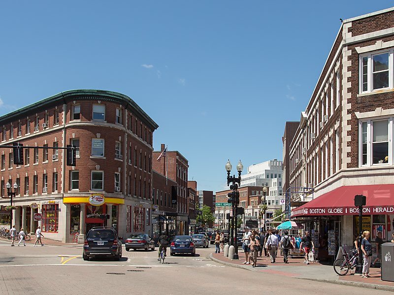 Movers in Cambridge, Massachusetts Moving Company Cambridge, MA