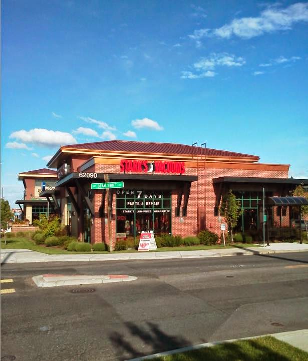 Stark's Vacuums Bend OR Vacuum Store Service & Repair