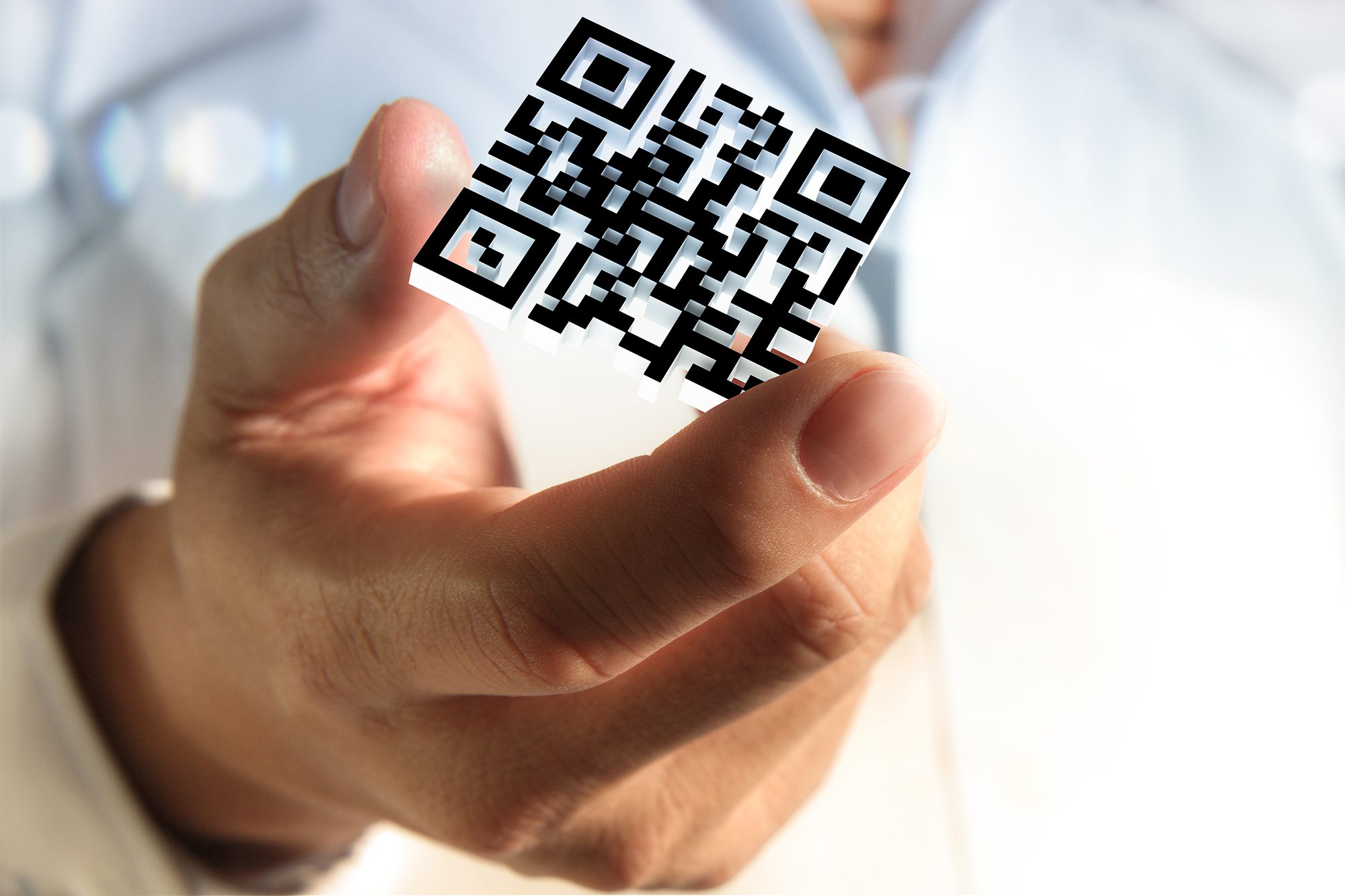 The History and Evolution of QR Codes From Utility to Versatility Stark Social Media Agency