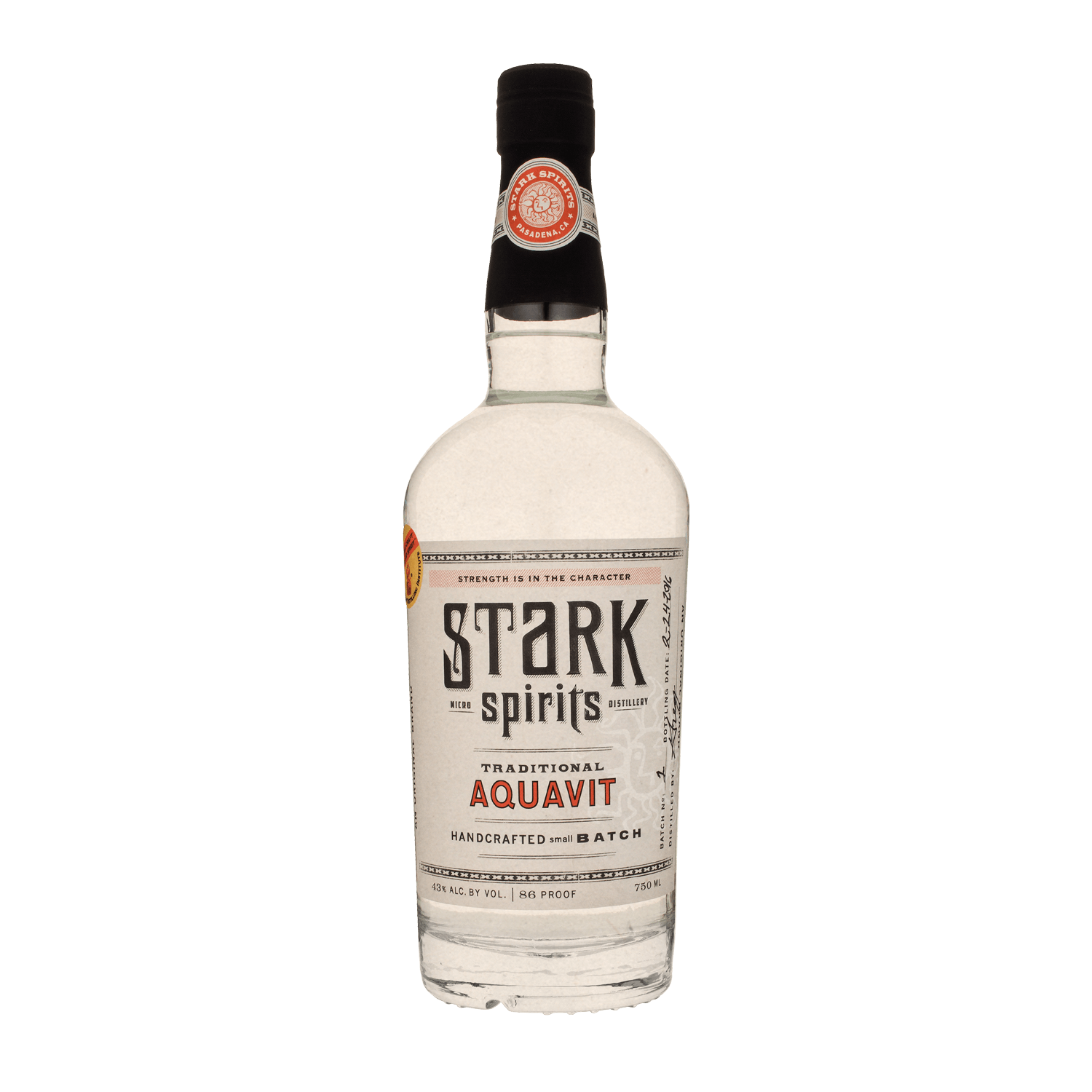 TRADITIONAL AQUAVIT Stark Spirits