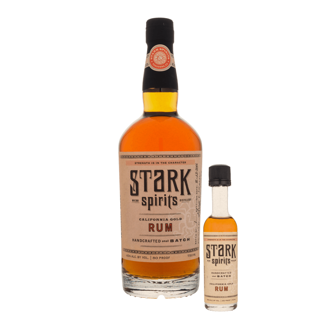 Stark Spirits California Gold Rum Stark Spirits