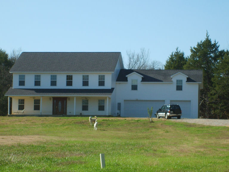 ICF Home In Starkville Area