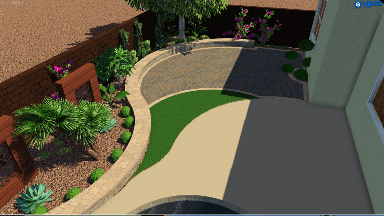 3D Design Star Landscaping, Inc.