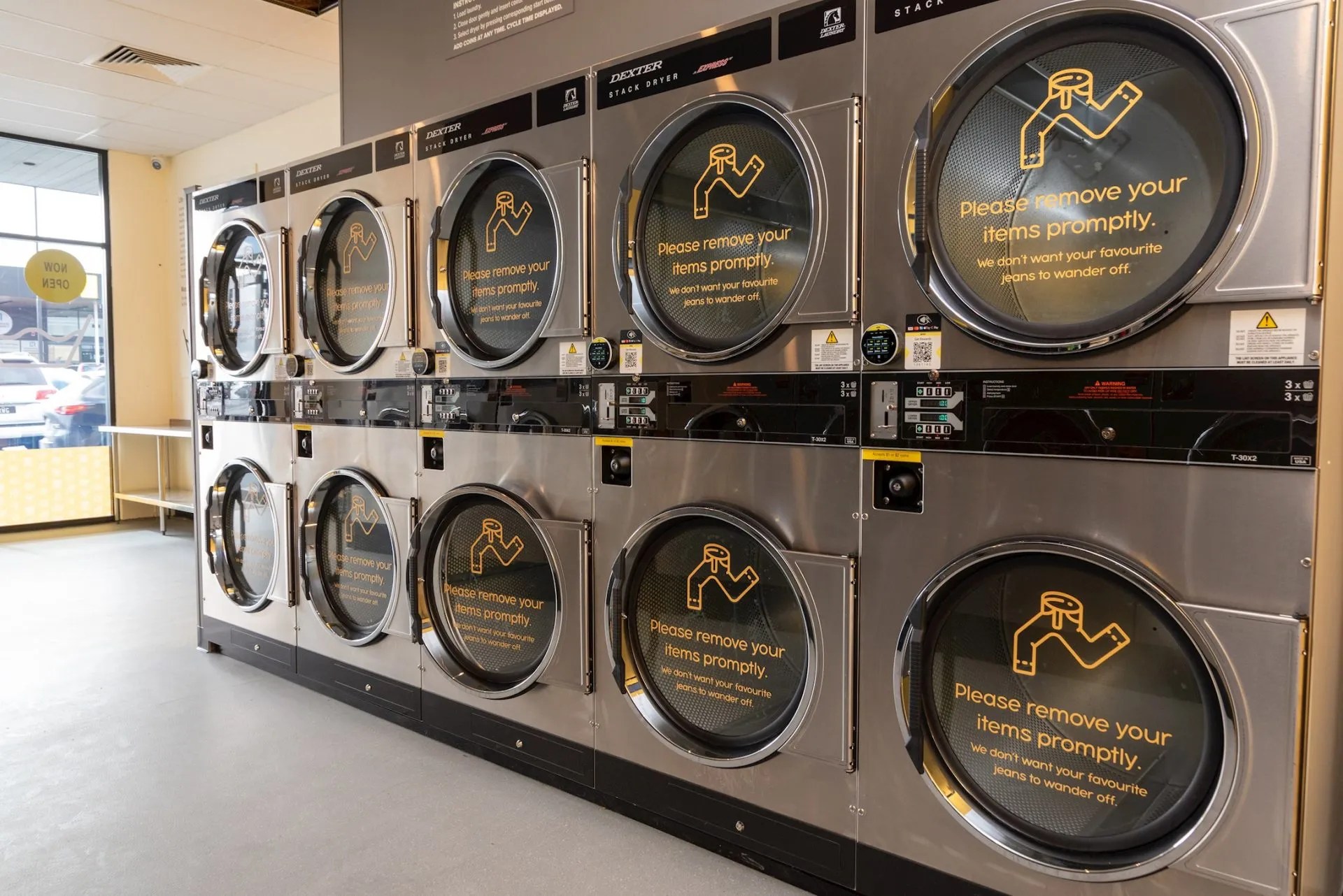 Gawler East Star Laundromat