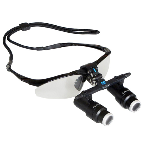 loupe binoculaire à grossissement 5x FD501K Star Care