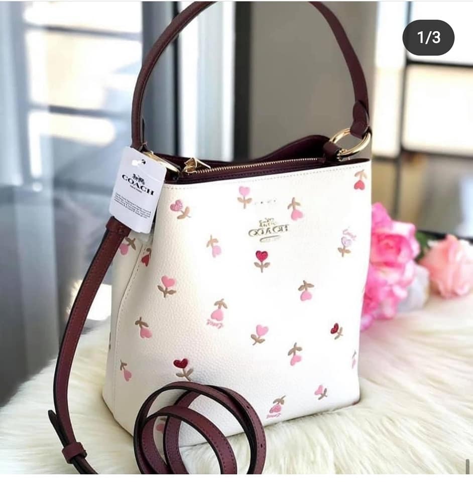 Coach Bucket Bag munimoro.gob.pe