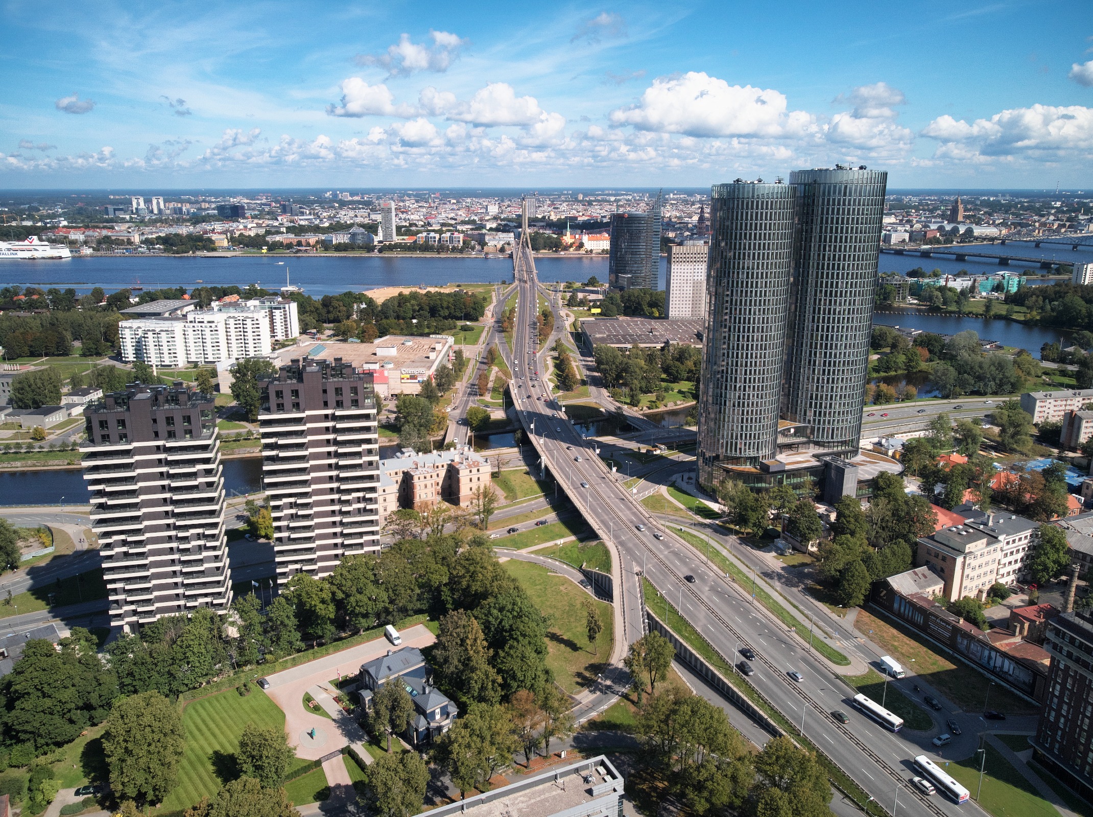 Starlex Zunda Towers