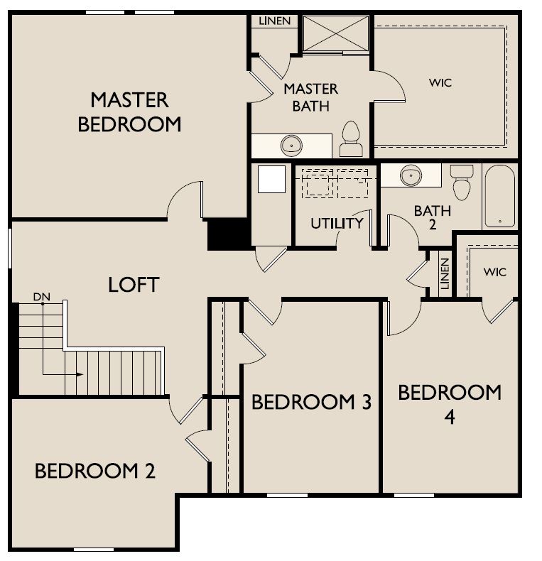 Solstice Hills of Minneola New Home Plan in Minneola, FL
