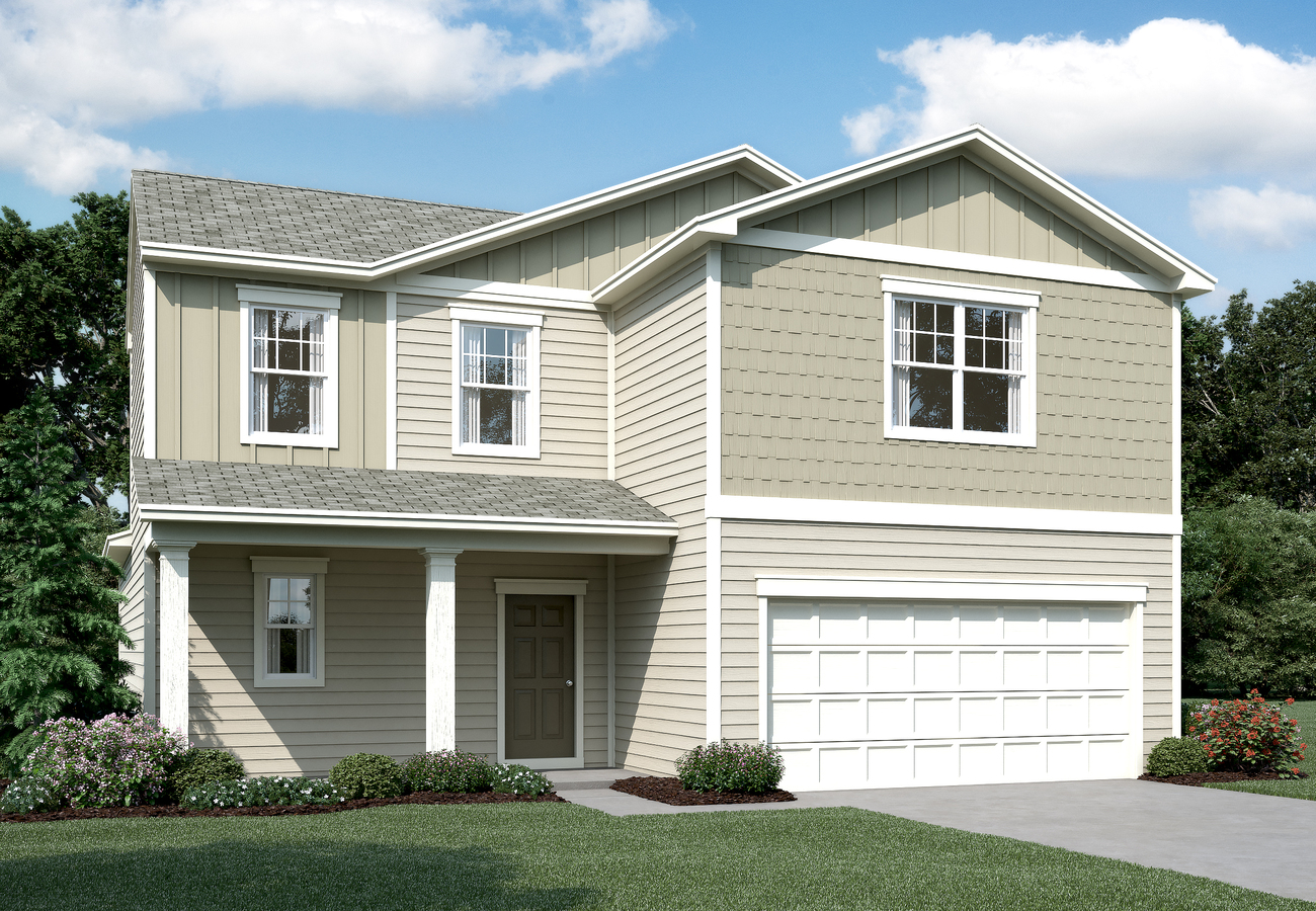 Andalusia MoveIn Ready Homes in Loris, SC Starlight Homes