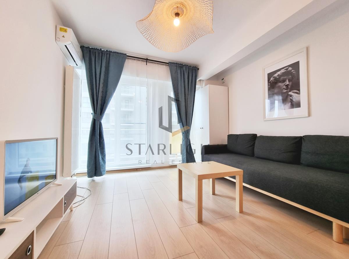 Belvedere Residences studio apartment For Rent Starlight