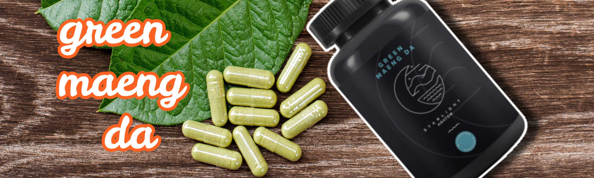 Green Malay vs Green Maeng Da Starlight Kratom