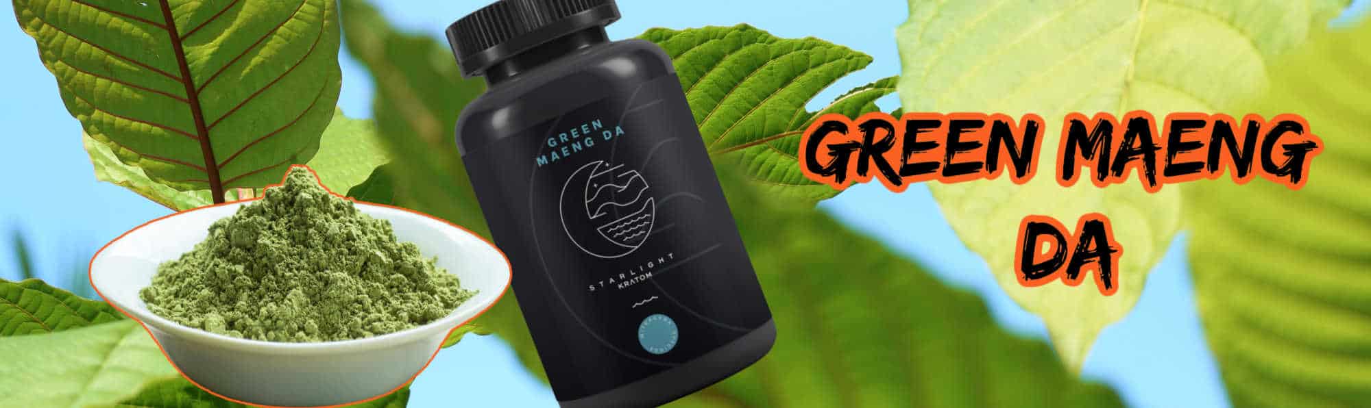 Super Green Maeng Da vs Green Maeng Da Starlight Kratom