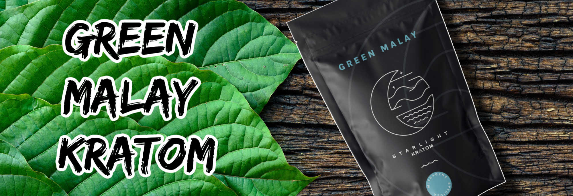 Green Malay vs Green Maeng Da Starlight Kratom