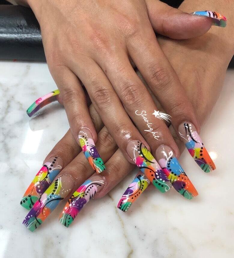 Starlight Nails Arlington