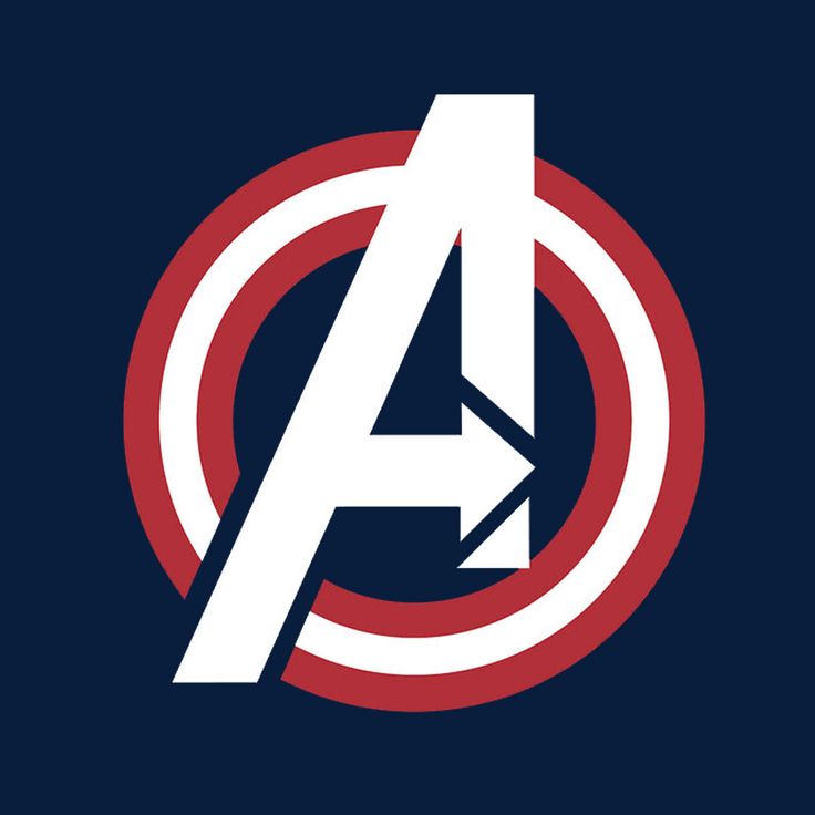 Avengers Symbol Starlight Runner