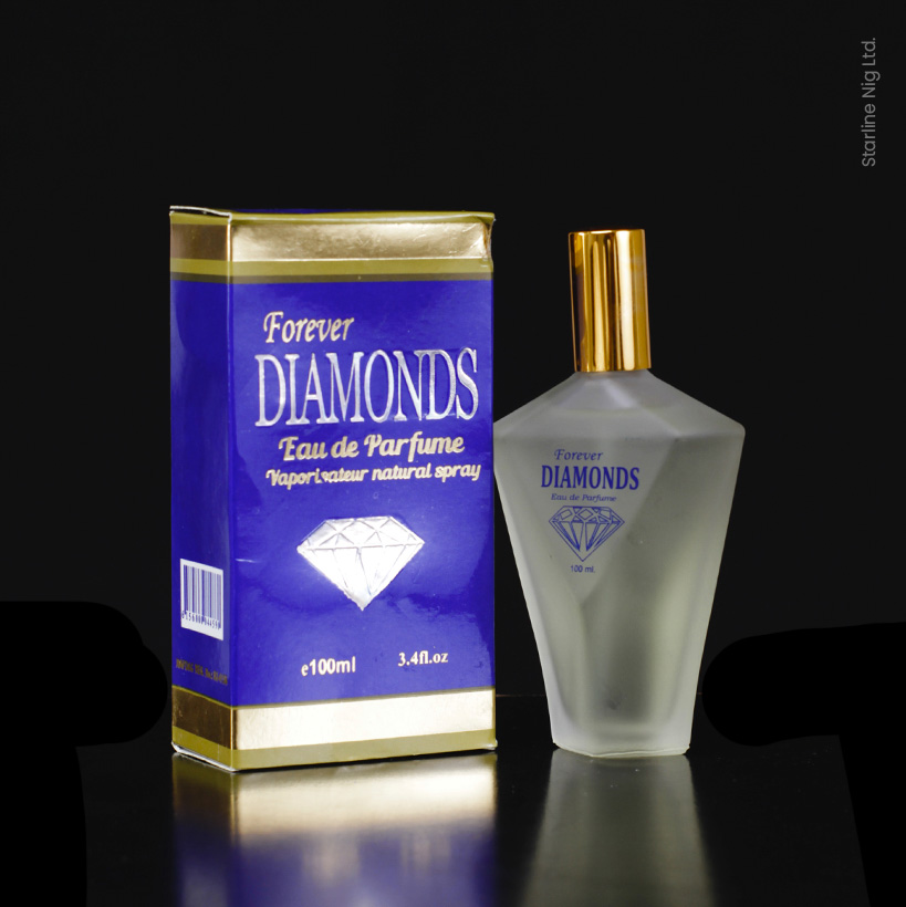 FOREVER DIAMONDS (BIG) STARLINE