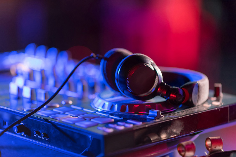 DJ Hire Northern Ireland Starling Entertainments