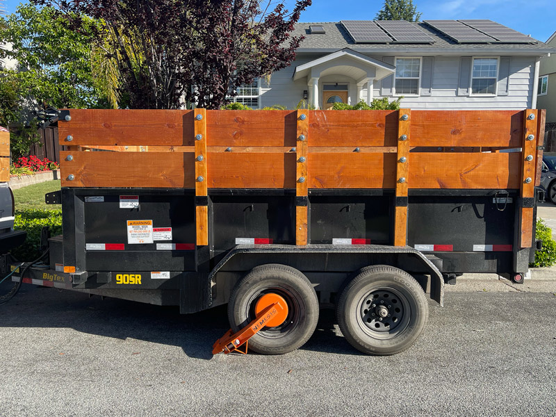 Dumpster Rentals Junk Removal Trash Hauling Weatherford, TX