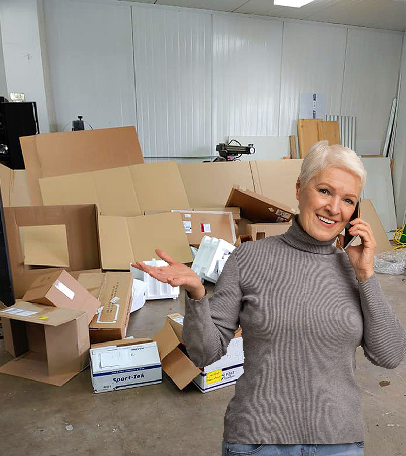 Dumpster Rentals Junk Removal Trash Hauling Weatherford, TX