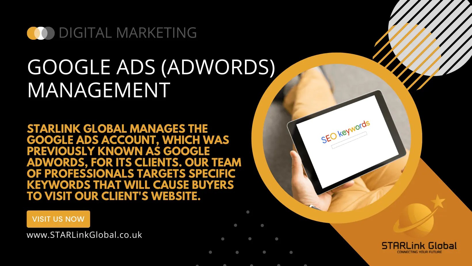 Google Ads Management Google Adwords Liverpool UK