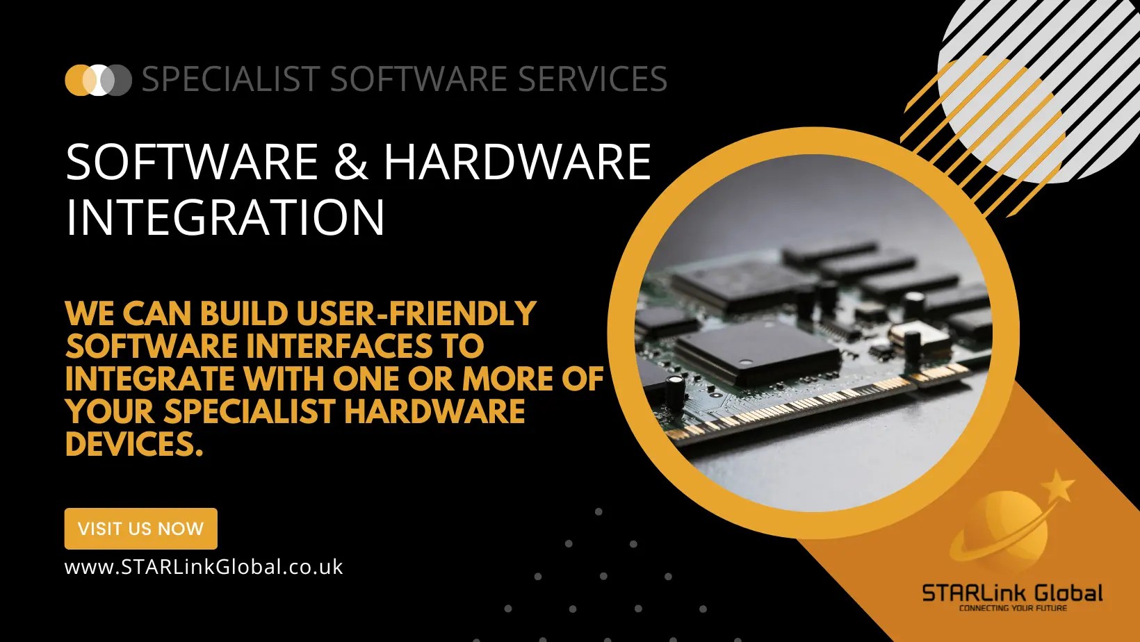 Software and Hardware Integration Liverpool UK