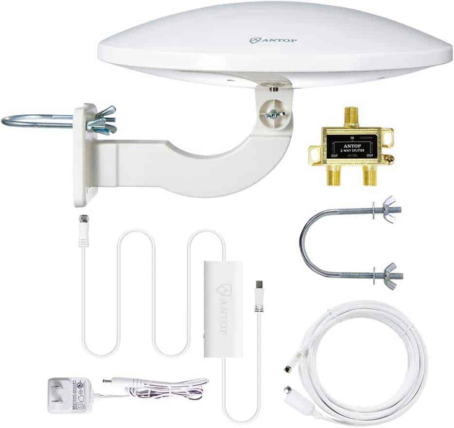 Best Antenna For Wooded Area Your Definitive Guide