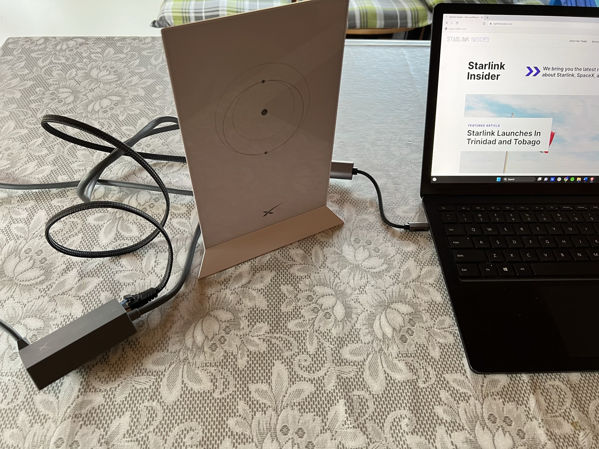 Unpacking the Starlink Adapter Is It Worth Buying?