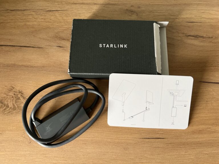 Unpacking the Starlink Adapter Is It Worth Buying?