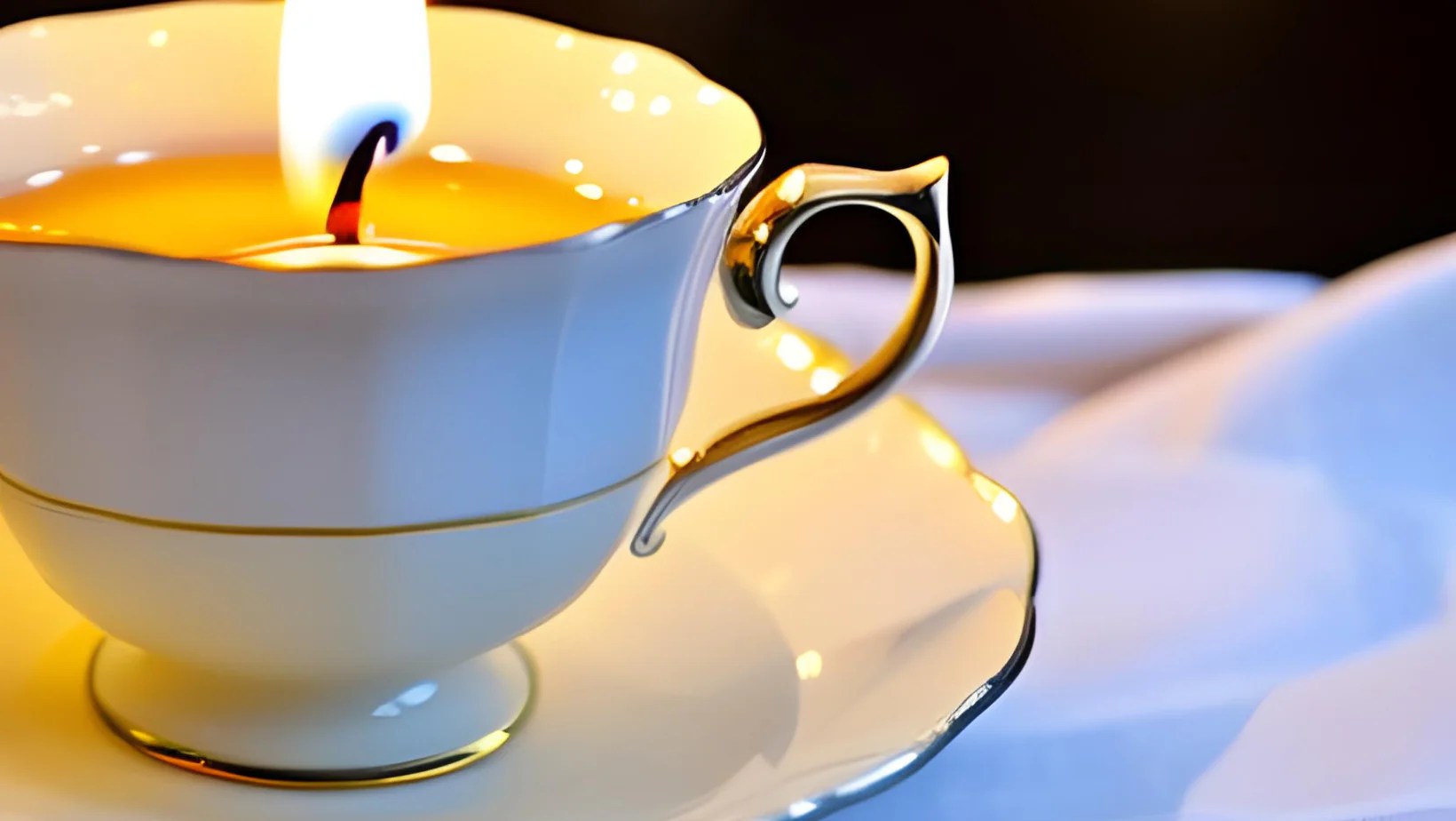 LUXURY CANDLE MAKING CREATING SCENTED CANDLES WITH UNIQUE CONTAINERS