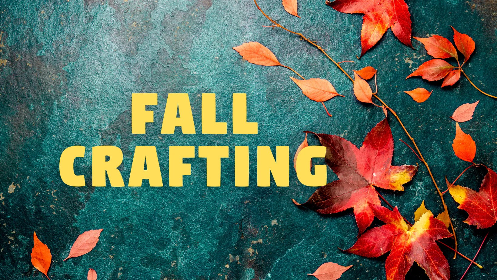 WHY FALL IS THE PERFECT SEASON LEARN A CRAFT Starlite Soap Studio
