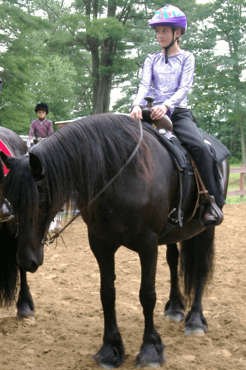 Improving Horseback Riding Balance 5 Exercises for Kids