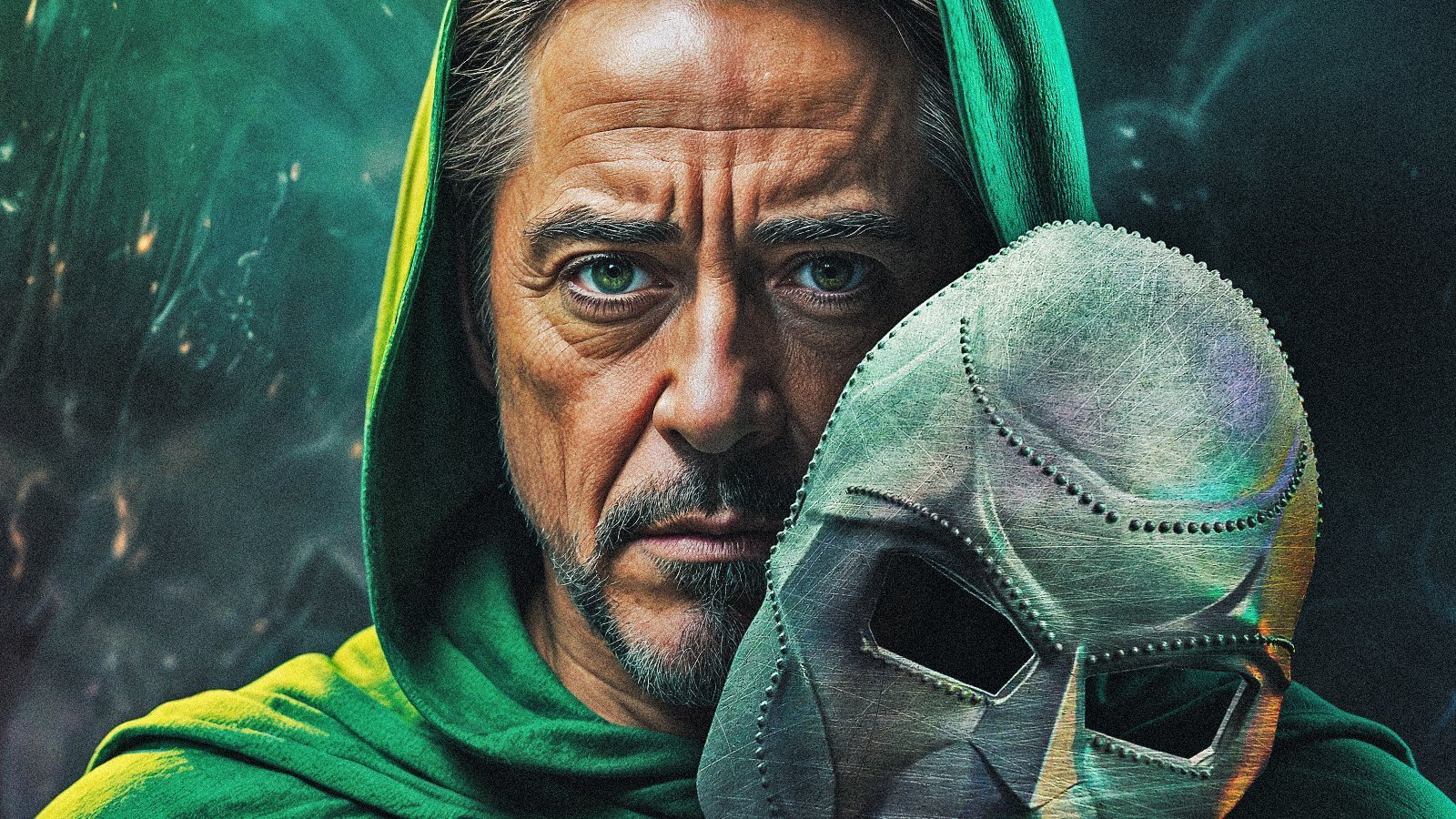 The Return Of Robert Downey, Jr. To The MCU…As Doctor Doom! Starloggers