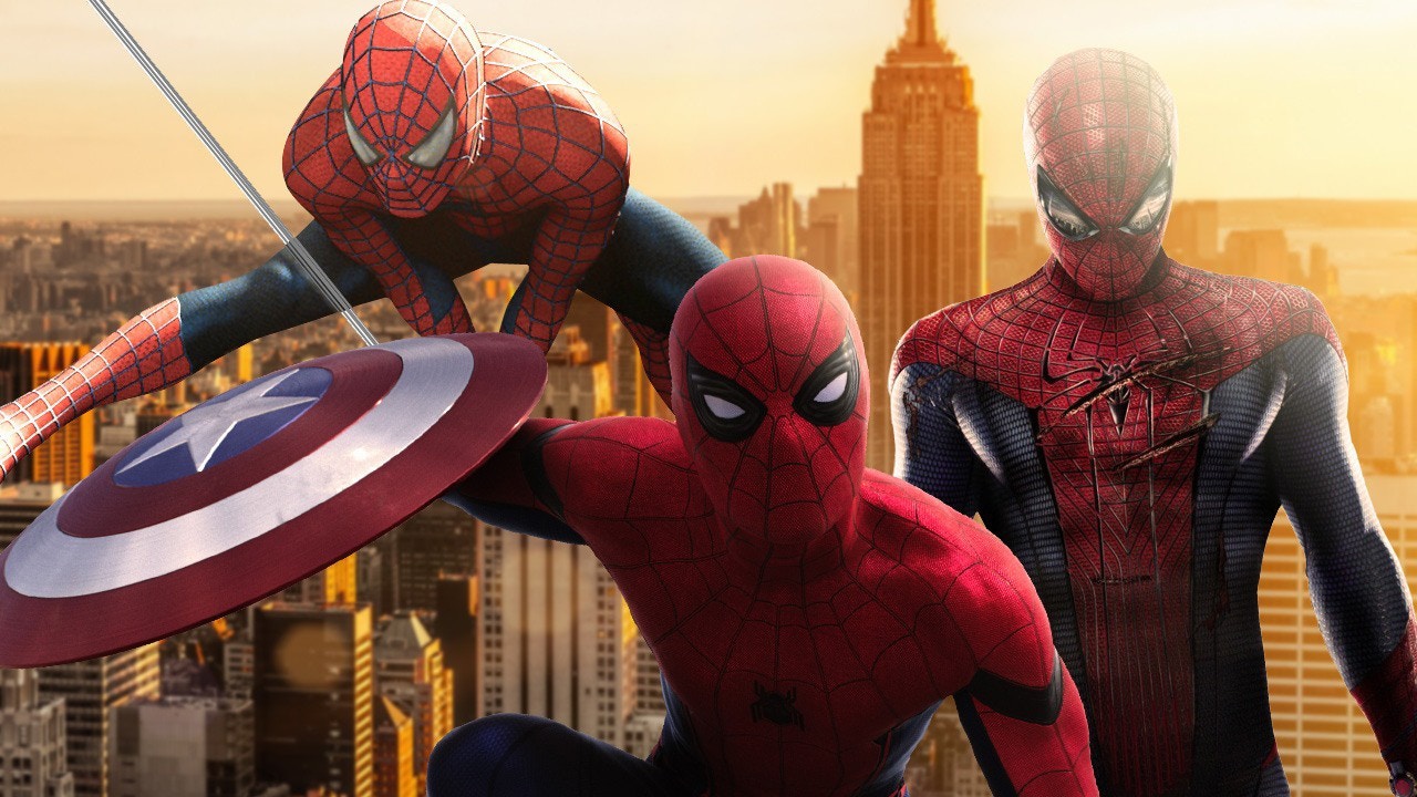 The SpiderMan Movie Costumes Ranked Starloggers