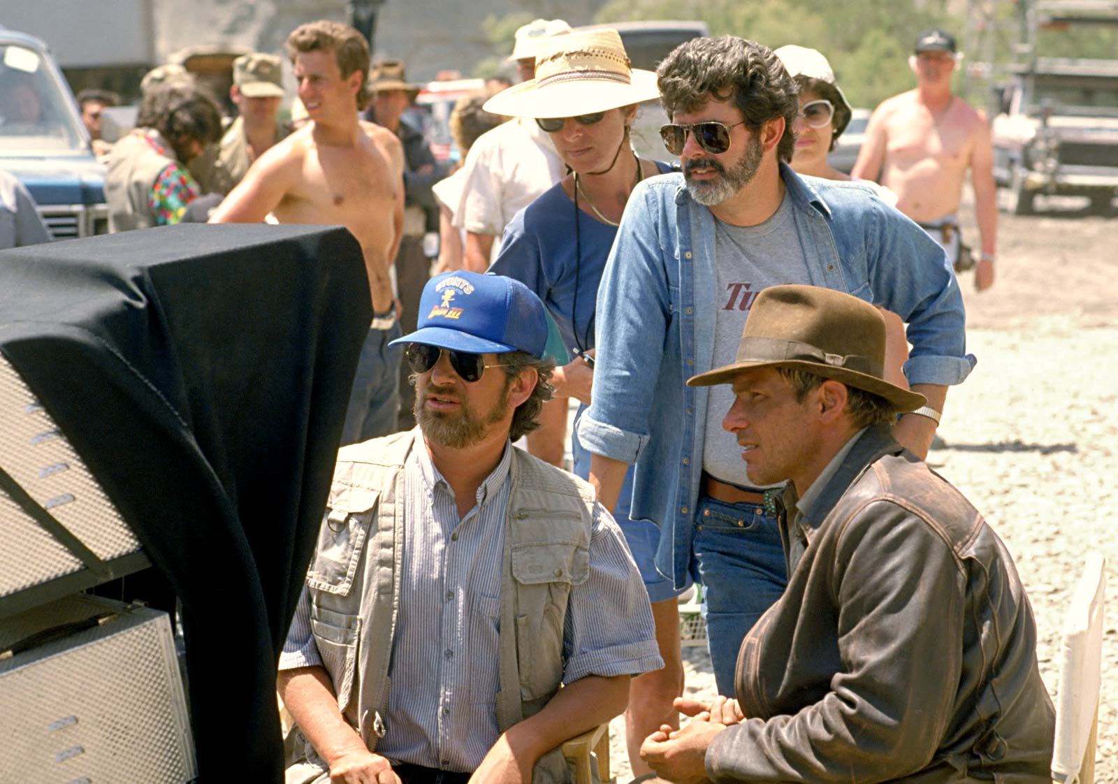 Indiana Jones Poster, Indiana Jones, Raiders of the Lost Ark, Harrison