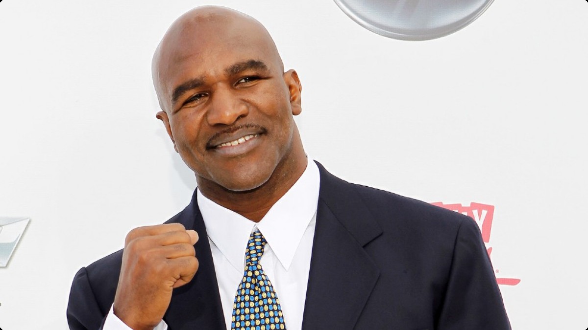 Evander Holyfield Celebrity Homes Address on