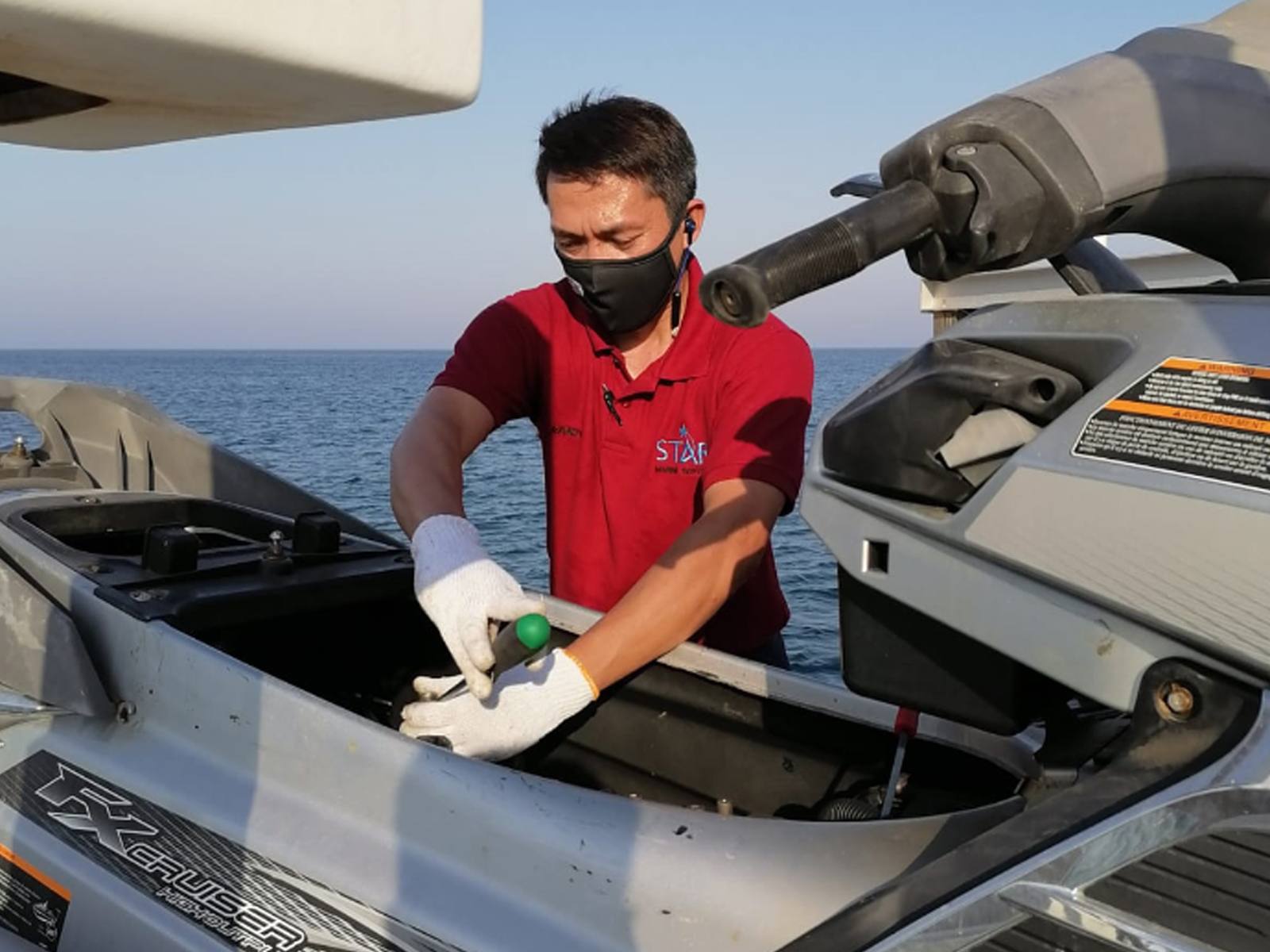 Jet Ski Service Star Marine