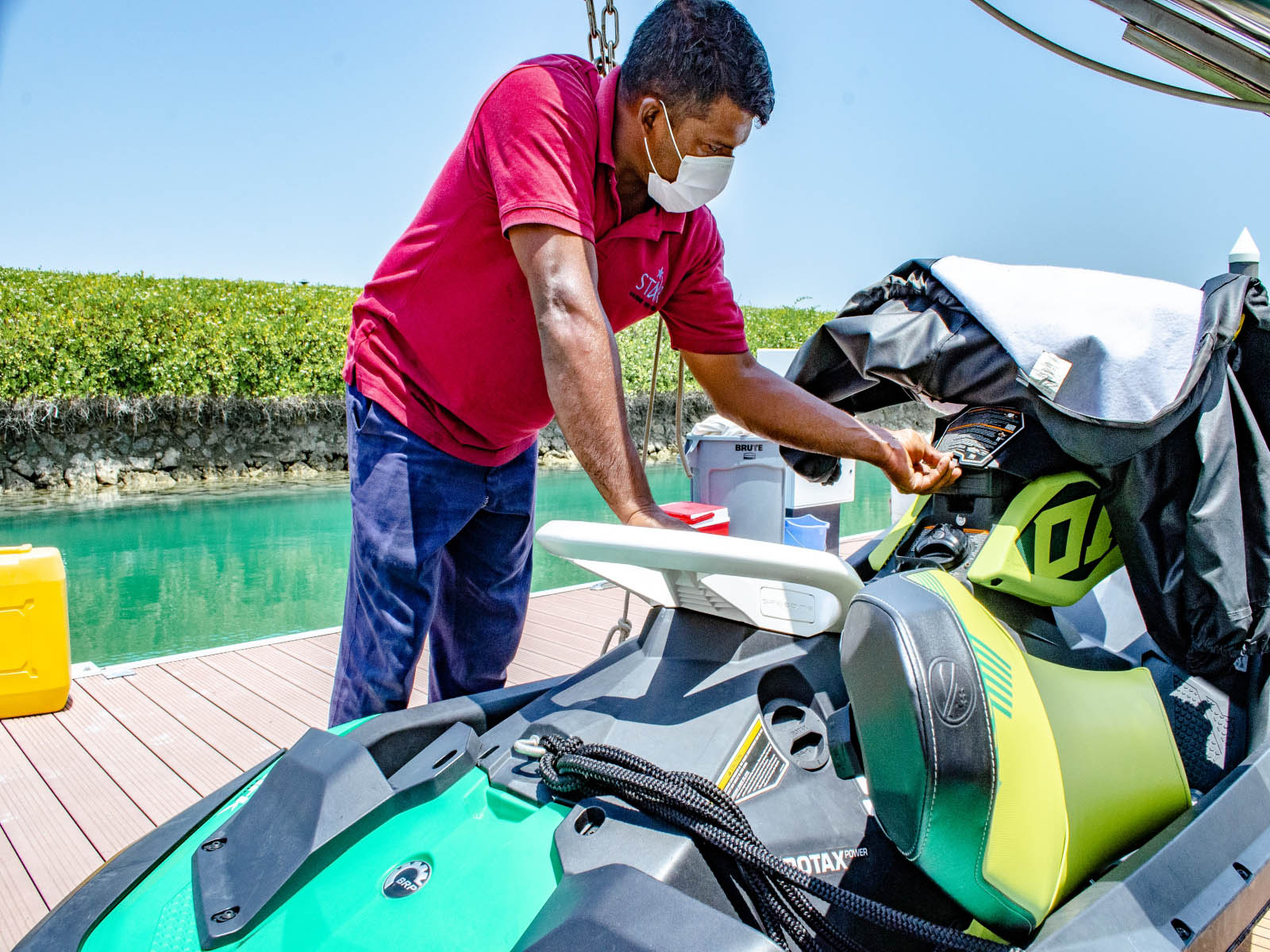 Jet Ski Service Star Marine