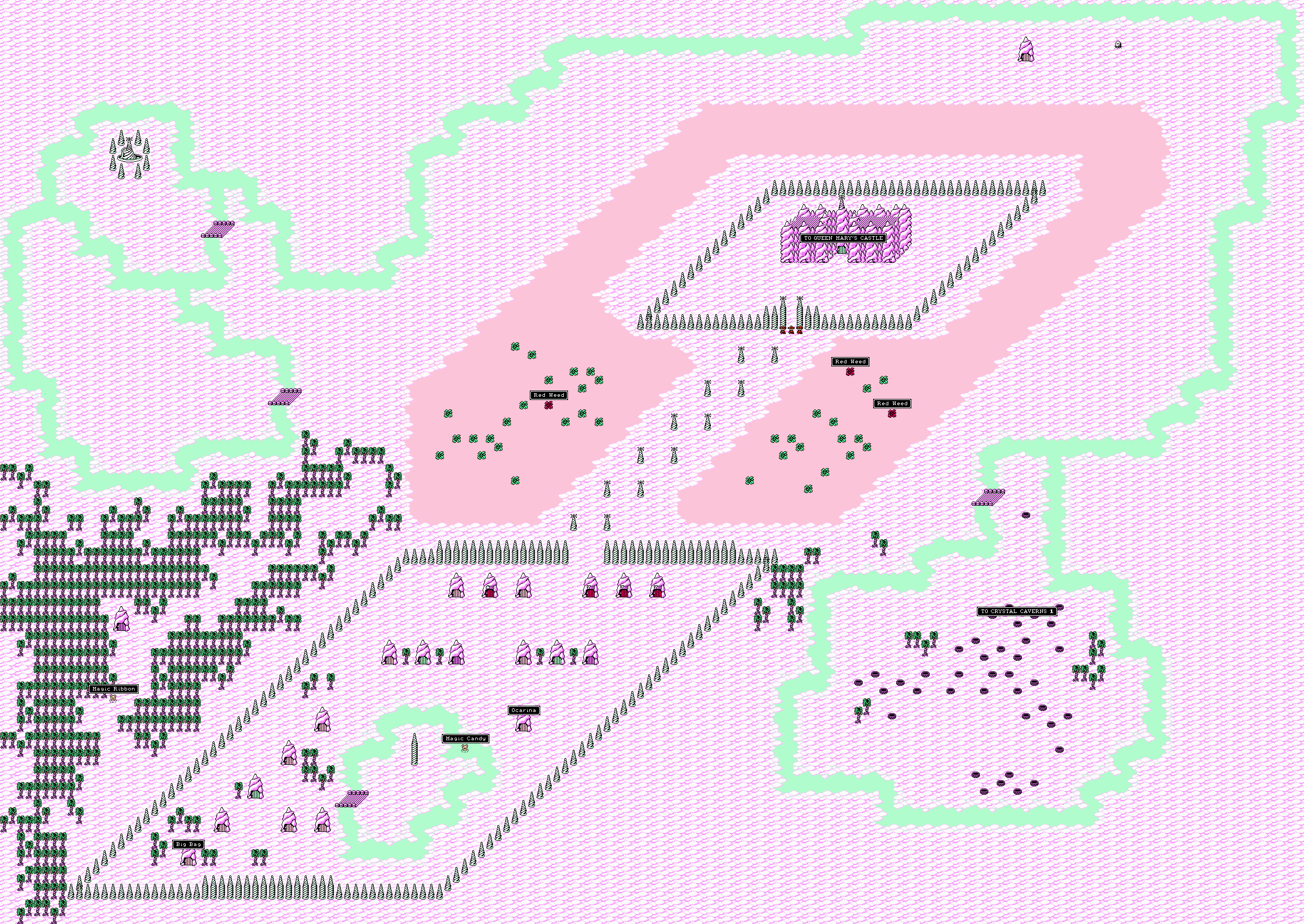 MOTHER / EarthBound Zero FAQs, Guides, Maps, Etc.