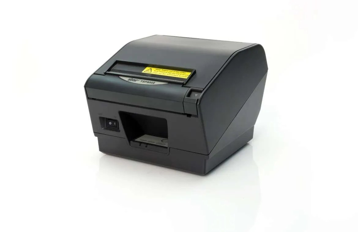 Star Micronics Releases the Fast, Wide Format TSP847II AirPrint Thermal