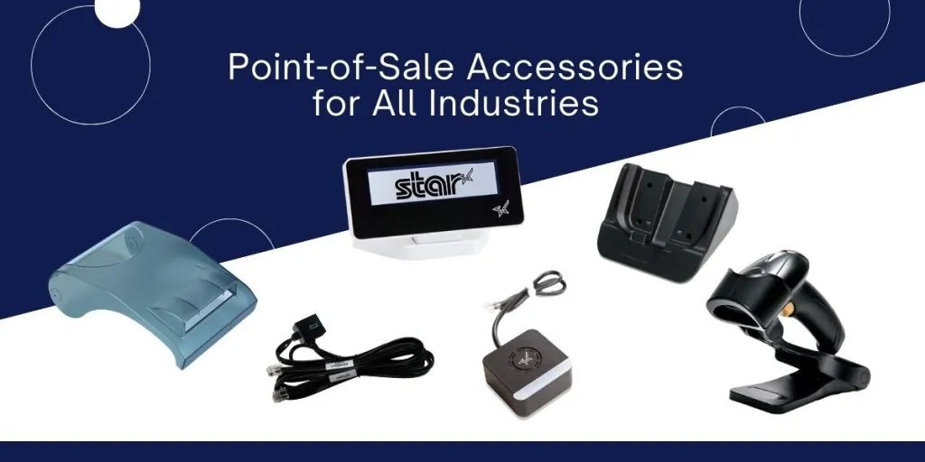 POS Accessories Guide from Star Micronics