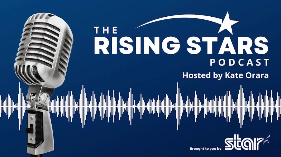 The New Rising Stars Podcast with Host Kate Orara Star Micronics