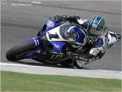 Body Position: Moto GP comparison just isn’t realistic ...