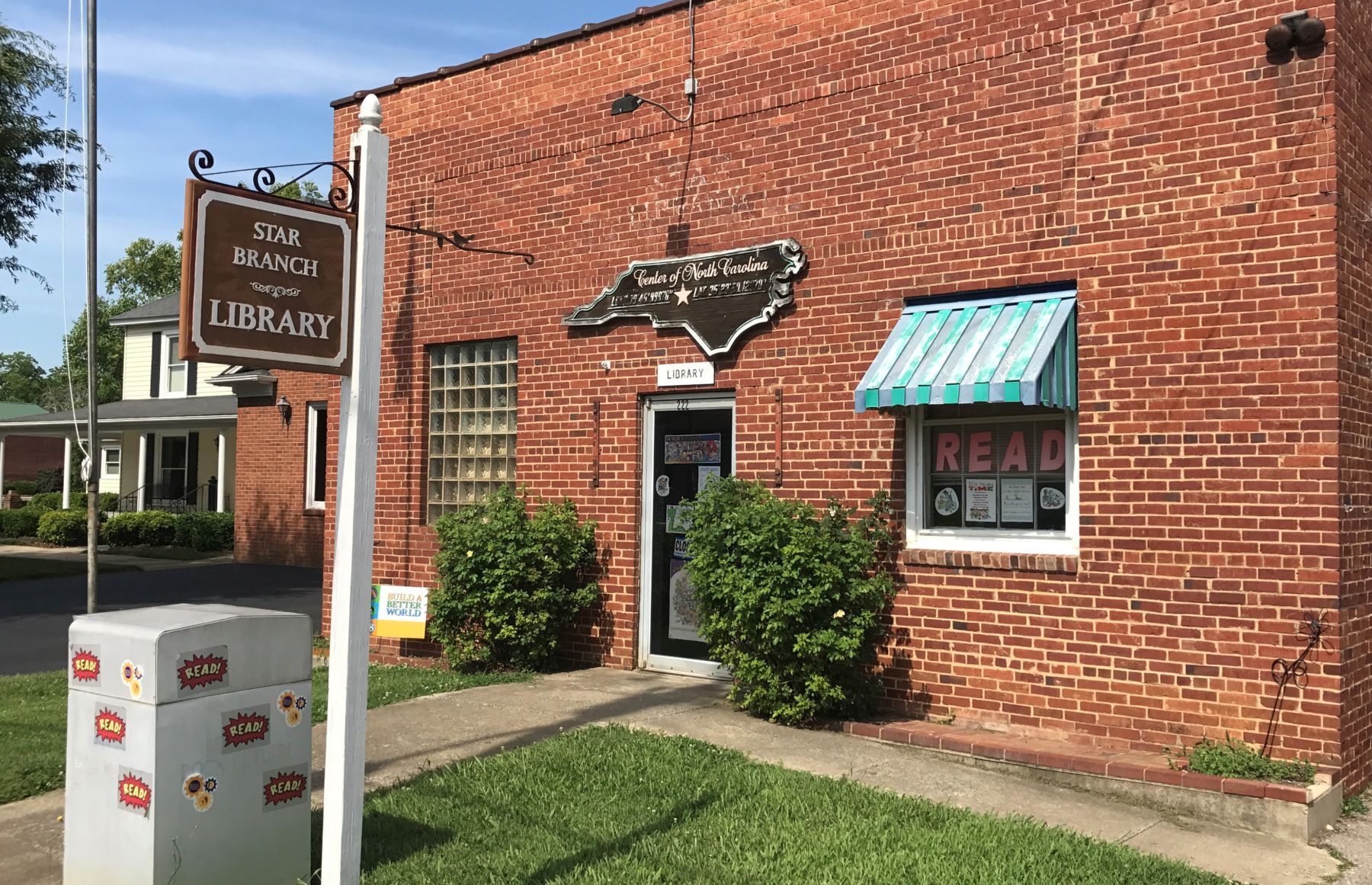 Star NC Community Services Town of Star NC Services