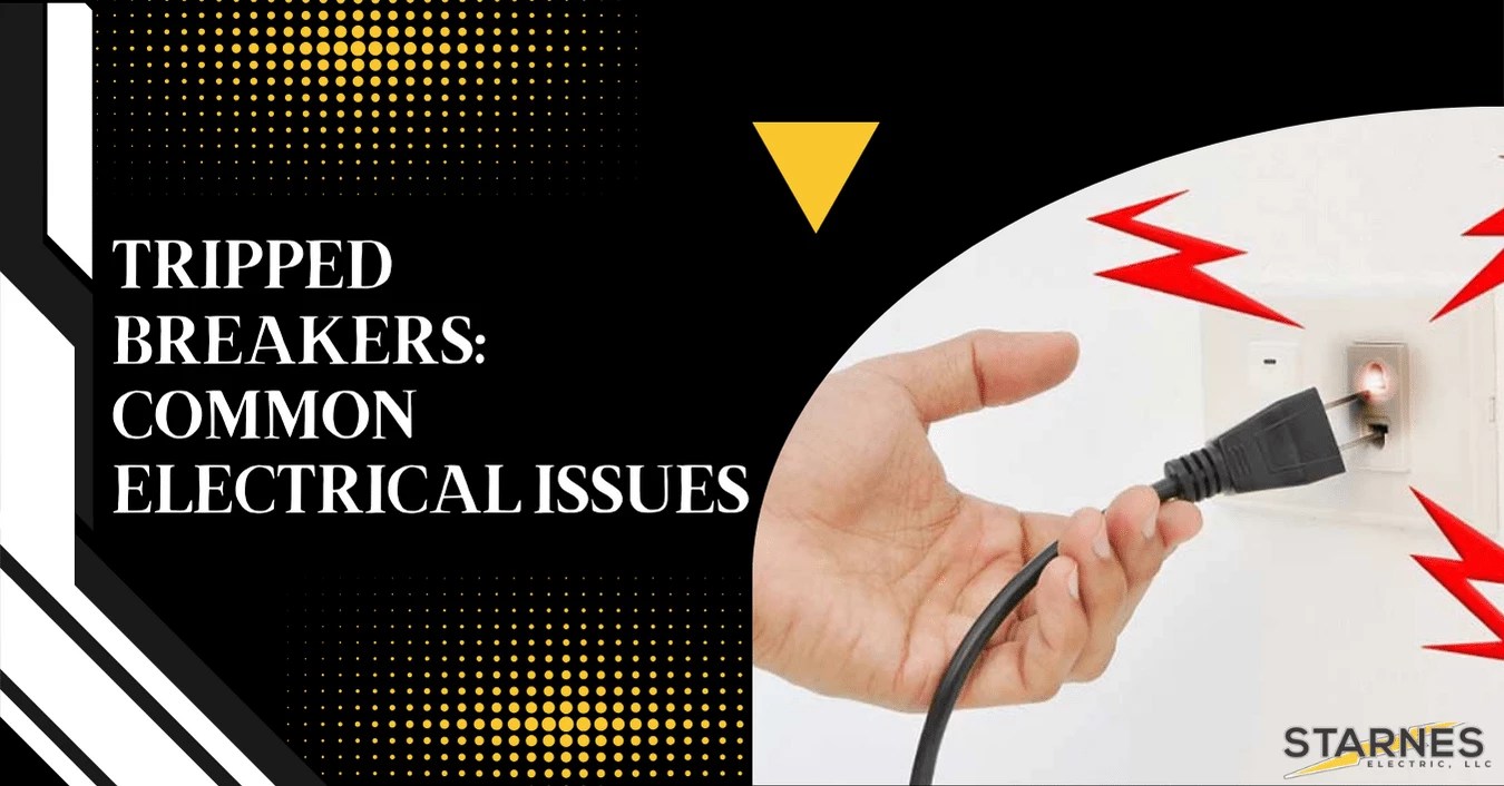 Tripped Breakers: Common Electrical Issues