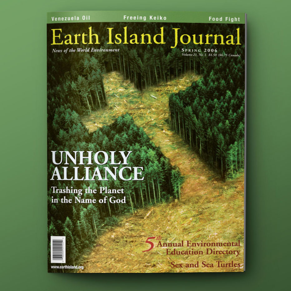 Earth Island Institute l'atelier starno