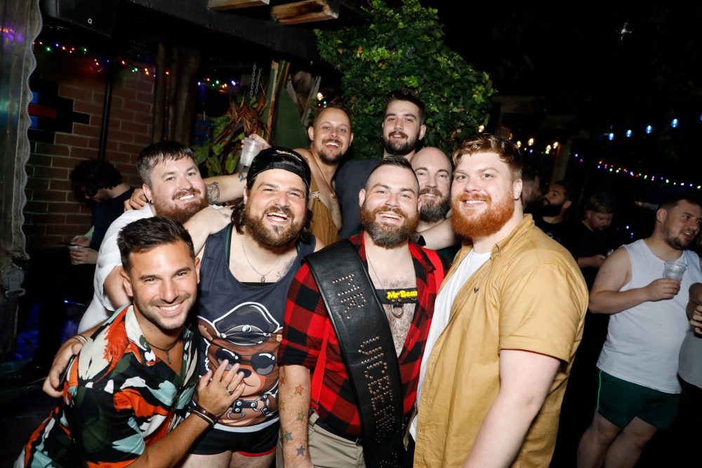 Southern HiBearnation A Bevy of Beefy, Burly Men Star Observer